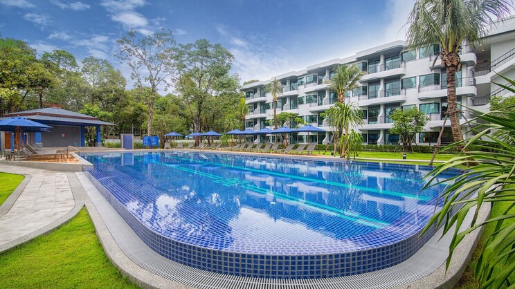 Holiday Style Ao Nang Beach Resort